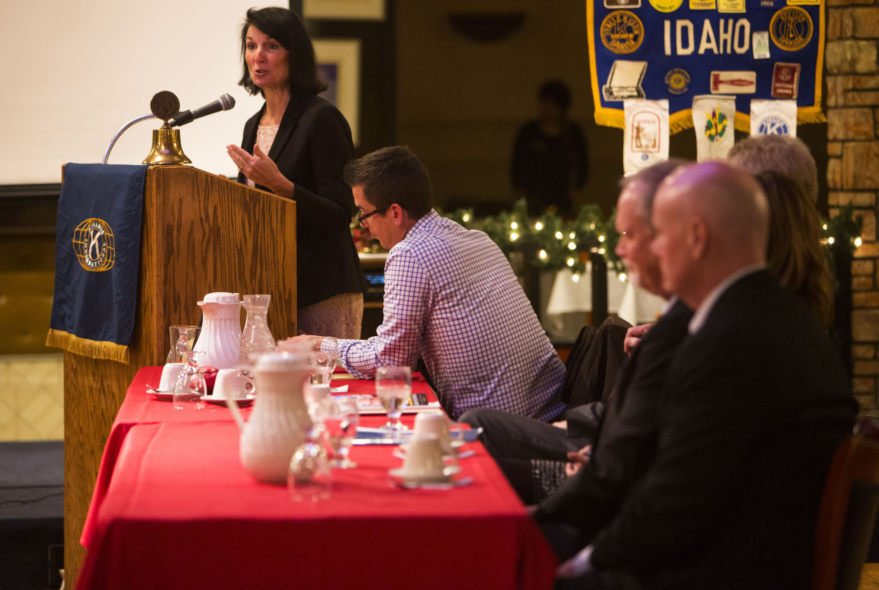 Lieutenant Governor candidate forum
